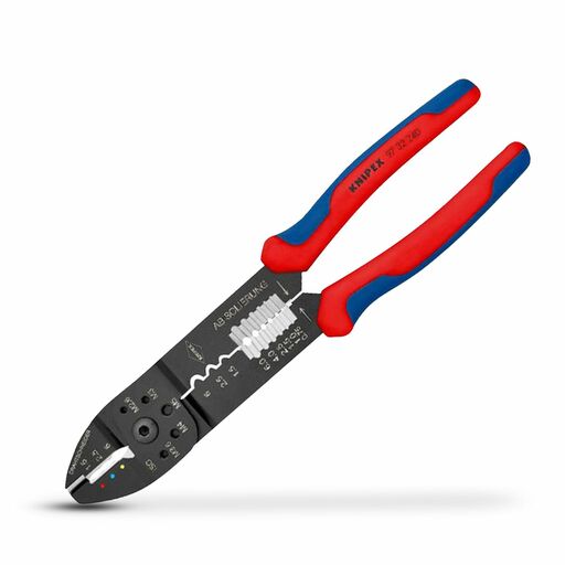 Knipex 9722240 240mm Crimping Pliers – image 2