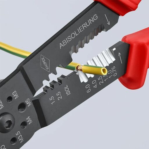 Knipex 9722240 240mm Crimping Pliers – image 7