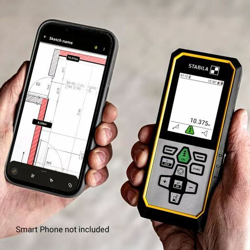 Stabila LD530BT (20123) Laser Distance Measurer – image 4