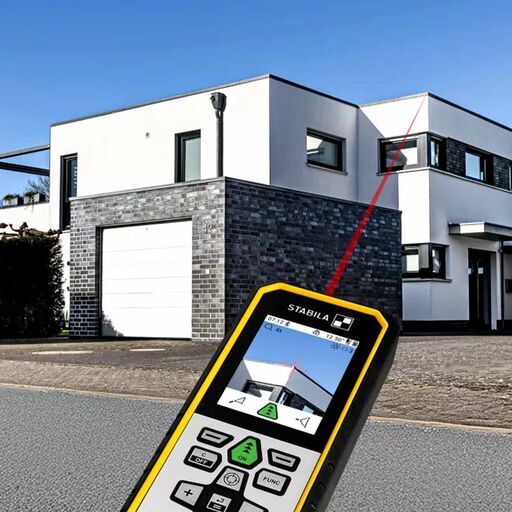Stabila LD530BT (20123) Laser Distance Measurer – image 8