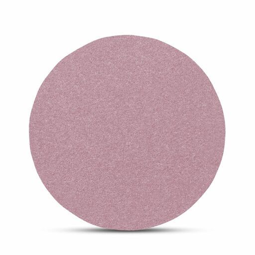 3M 7100335388 (60440618696) 150mm (6") Hookit Cubitron II 732U 400 Grit Plain Paper Sanding Disc – image 2