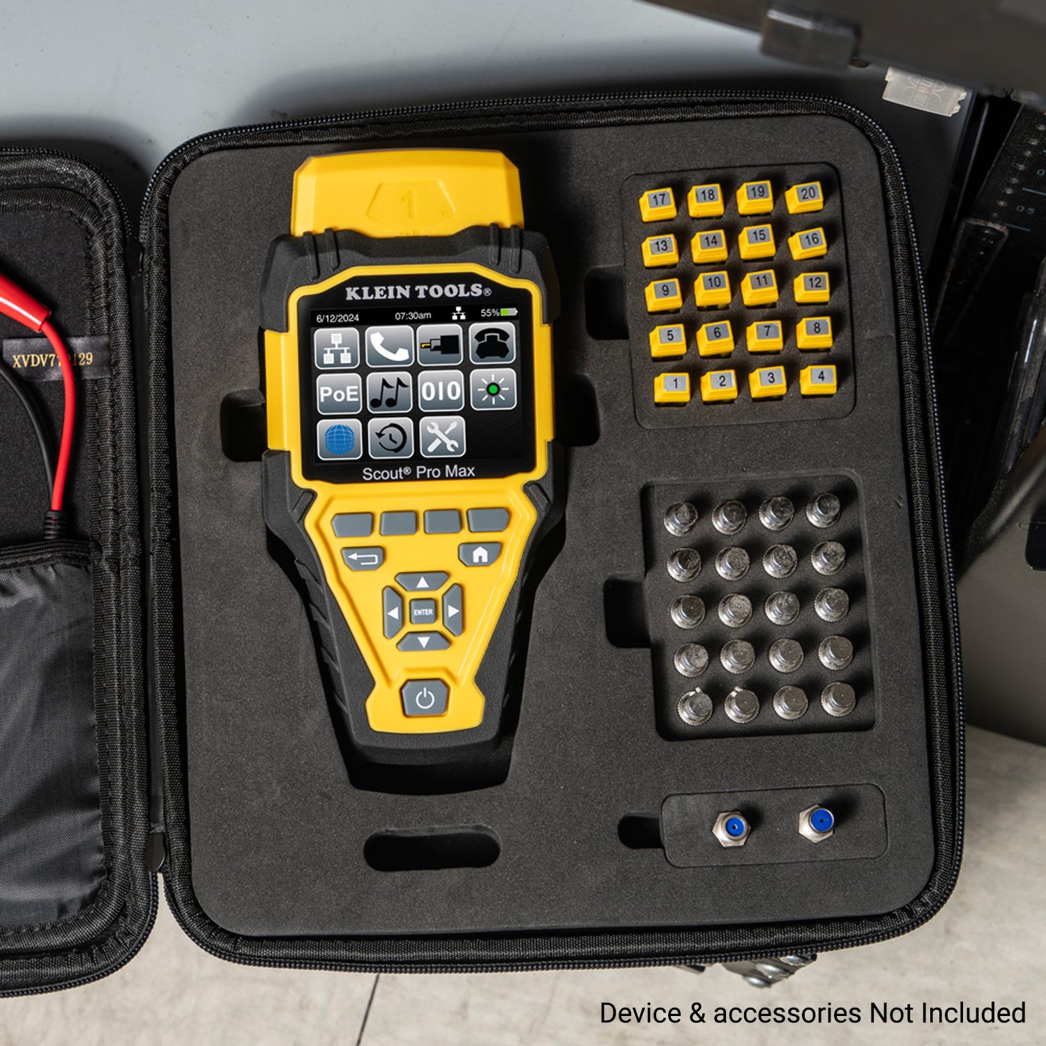 Klein A-VDV770129 Scout® Pro Max Replacement Carrying Case – image 4