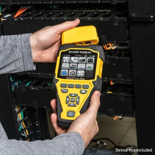 Klein A-VDV770-770 Self-Storing Test + Map™ ID Replacement Remote for Scout™ Pro Max – image 6