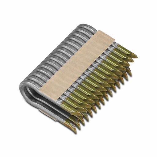 DeWalt DFS9200B1G-QZ 960-Pack 50mm (2") 9Ga Galvanised Barbed Fencing Staple to Suit DCFS950 – image 4