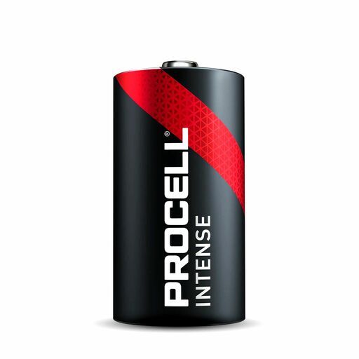 Procell PX1300-12PK 12-Pack D 1.5V Alkaline Industrial Intense Power Battery – image 3