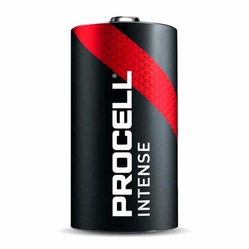 Procell PX1400-12PK 12-Pack C 1.5V Alkaline Industrial Intense Power Battery – image 3