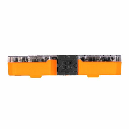 Klein A-65400KNECT 28pce KNECT™ Essential Pass Through Impact Metric / SAE Socket Set – image 6
