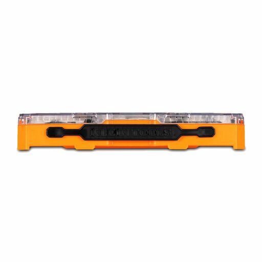 Klein A-65626 18pce KNECT™ Flip-24 Deep-Well, Heavy-Duty Impact Metric / SAE Socket Set – image 3