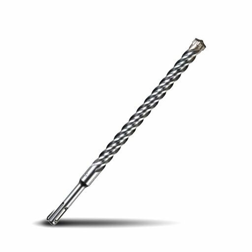 Milwaukee 4932352022 8mm x 165mm SDS Plus MX4 4-Cut Drill Bit – image 4
