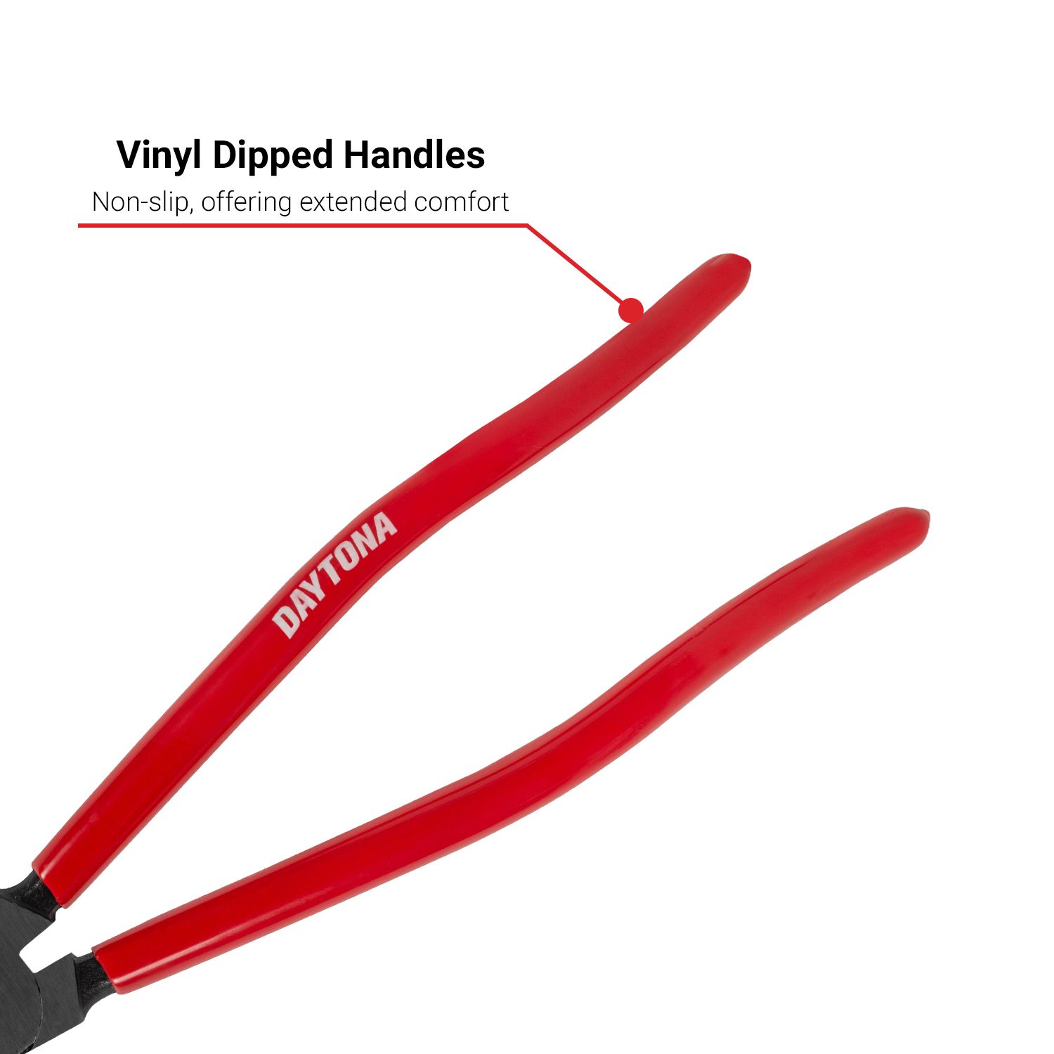 Daytona DSNP13I 330mm (13") Straight Nose Internal Circlip Plier – image 5