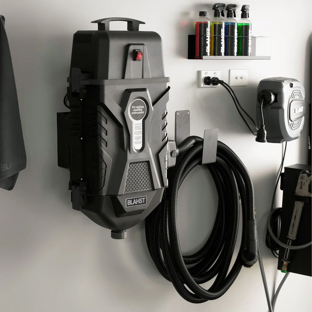 BLAHST K21 (G0-BL-VacuumK21) 2100W 30L Wall Mount Vacuum – image 4