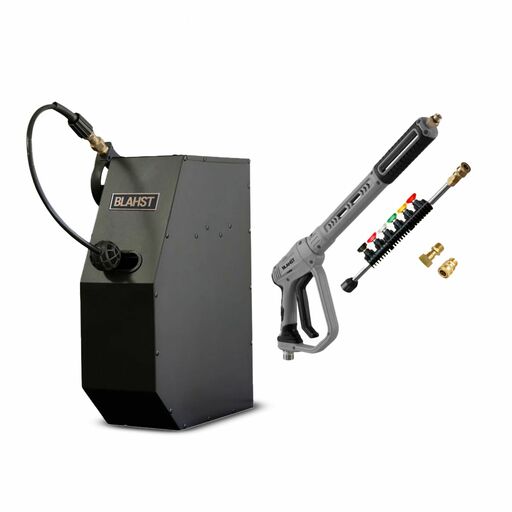 BLAHST R18 (G0-BL-WashR18-PRO) 1950PSI Wall Mount Pressure Washer Pro – image 2