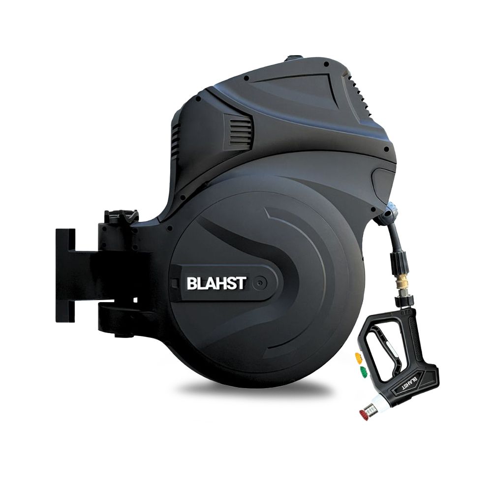 BLAHST R30 (G0-BL-R30) 2600PSI Wall Mount Pressure Washer – image 2