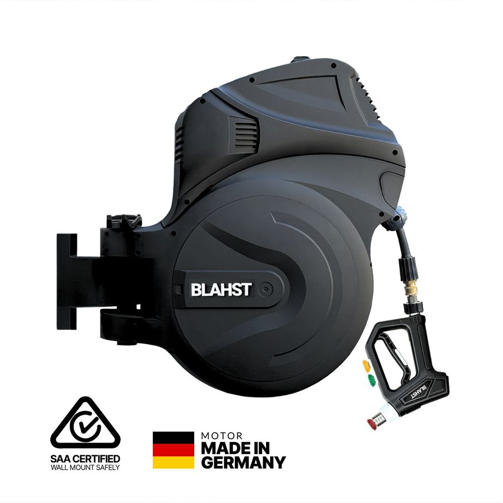 BLAHST R30 (G0-BL-R30) 2600PSI Wall Mount Pressure Washer – image 4