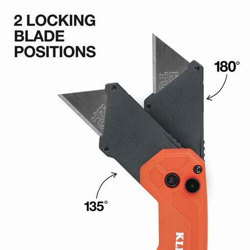 Klein A-44307 FLICKBLADE™ Subcompact Folding Utility Knife – image 3