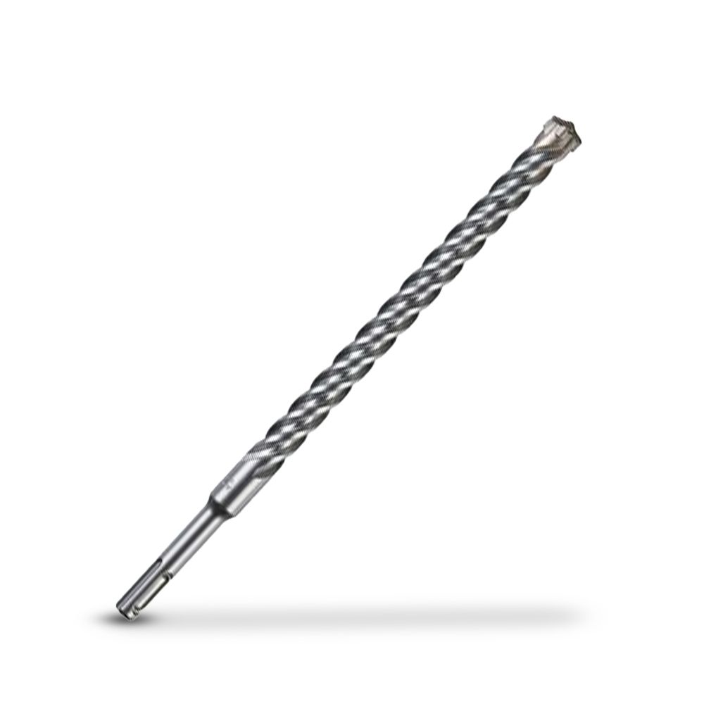 Milwaukee 4932352025 10mm x 115mm SDS Plus MX4 4-Cut Drill Bit – image 4