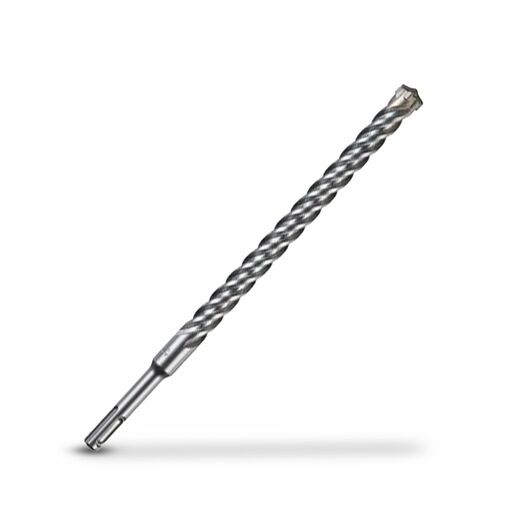 Milwaukee 4932352028 10mm x 265mm SDS Plus MX4 4-Cut Drill Bit – image 4