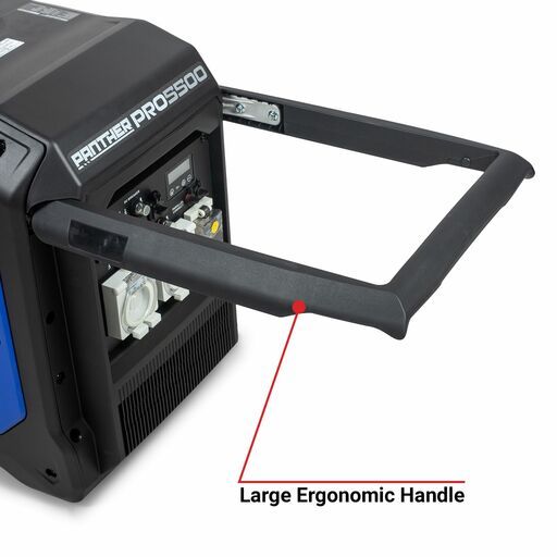 Panther PRO5500 7kVA Lightweight Inverter Generator – image 7