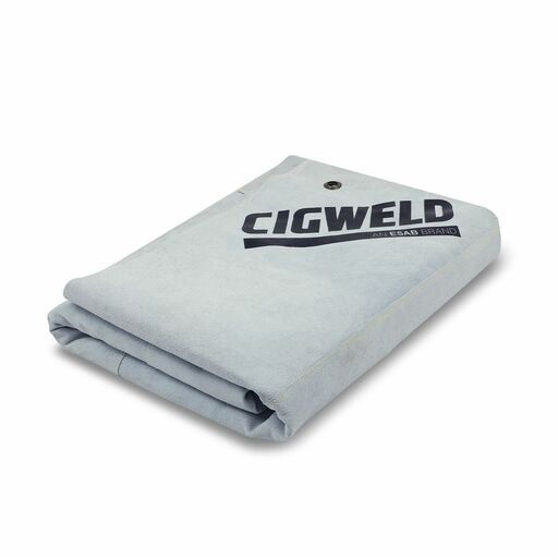 Cigweld 646802 Arc Up BTX 2000mm x 2000mm Premium Leather Welding Blanket – image 2