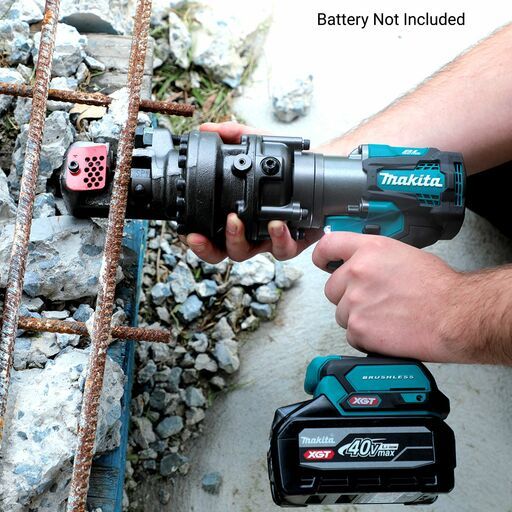 Makita SC001GZK 40V MAX XGT Li-ion Cordless Brushless 16mm Rebar Cutter - Skin Only – image 5