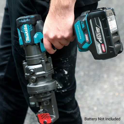 Makita SC001GZK 40V MAX XGT Li-ion Cordless Brushless 16mm Rebar Cutter - Skin Only – image 3
