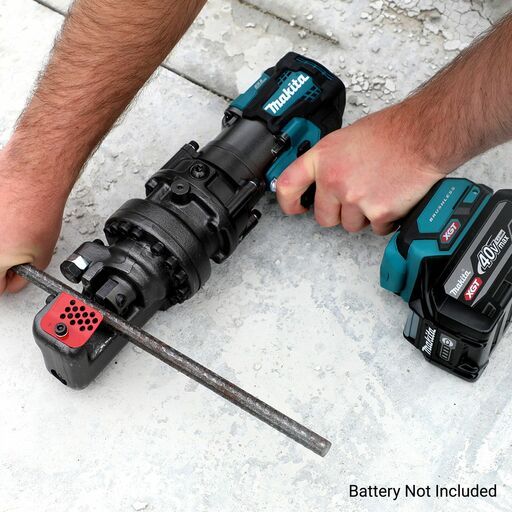 Makita SC001GZK 40V MAX XGT Li-ion Cordless Brushless 16mm Rebar Cutter - Skin Only – image 4