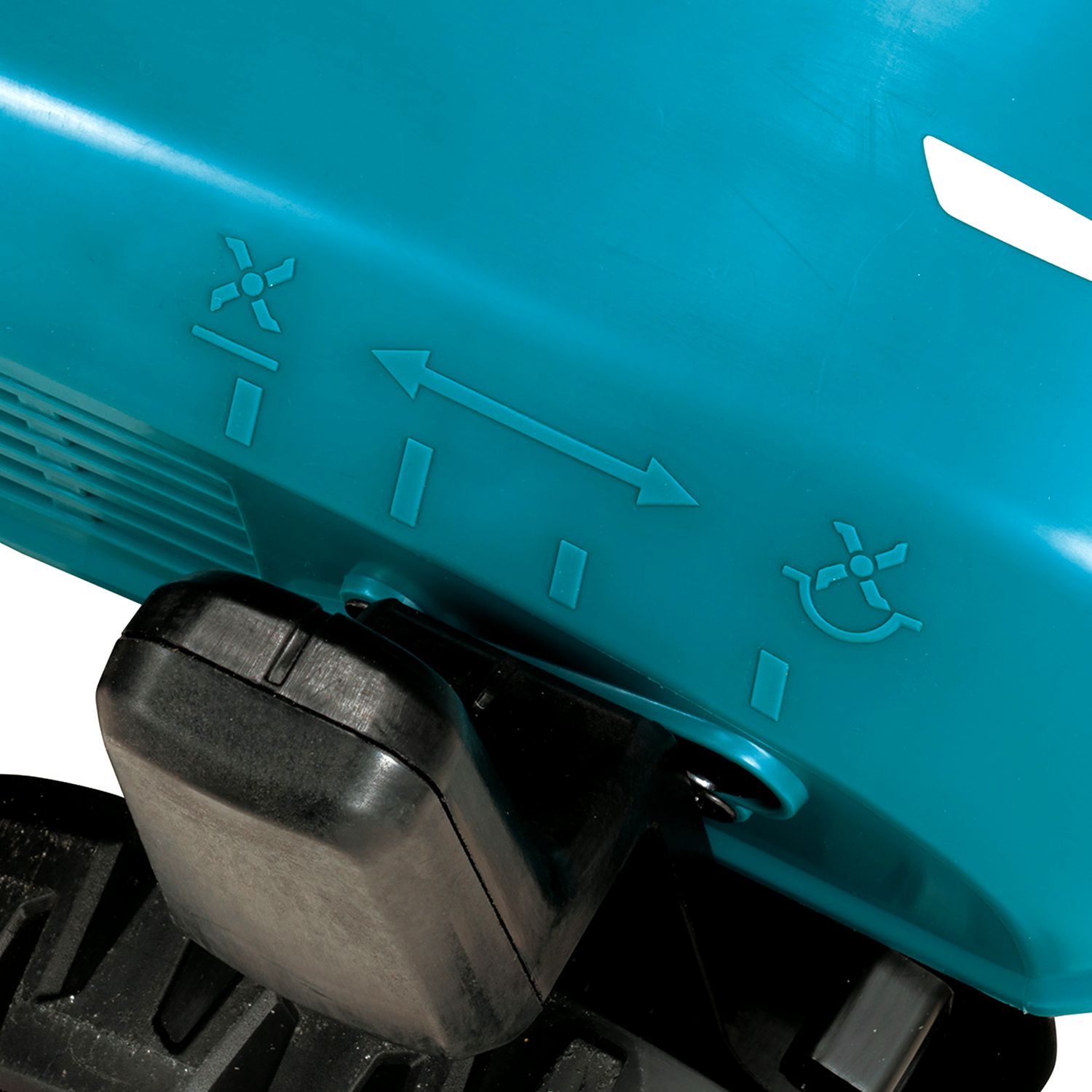 Makita DUV320Z 18V Li-ion Cordless Brushless 320mm Lawn Scarifier - Skin Only – image 4