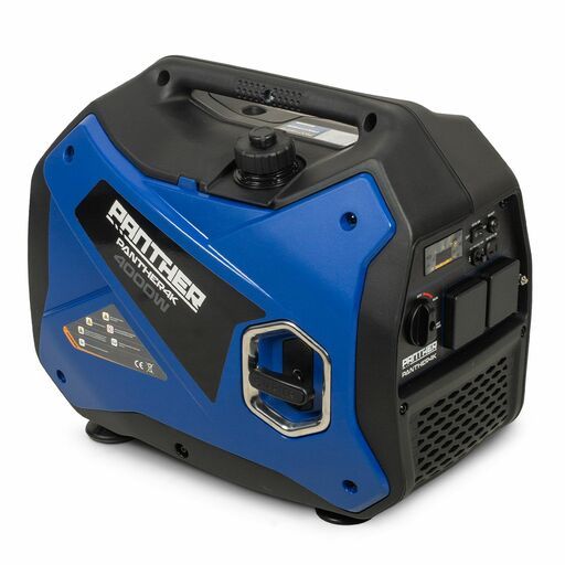Panther PANTHER4K 4000W 5.3KVA Inverter Generator