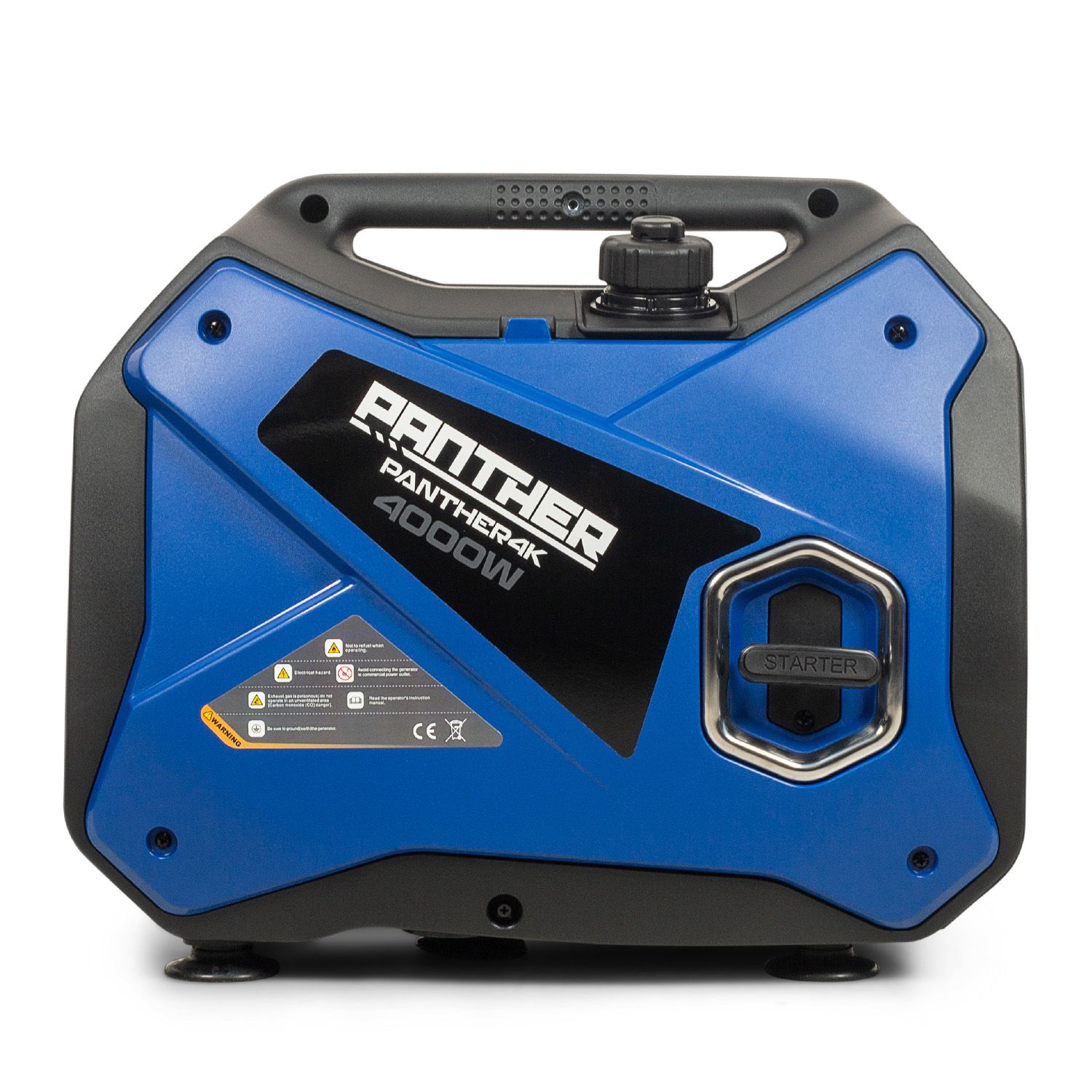 Panther PANTHER4K 4000W 5.3KVA Inverter Generator – image 2