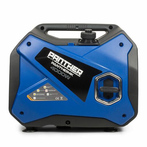 Panther PANTHER4K 4000W 5.3KVA Inverter Generator – image 2