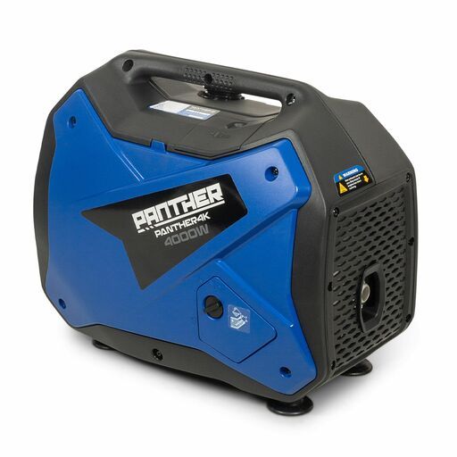 Panther PANTHER4K 4000W 5.3KVA Inverter Generator – image 6