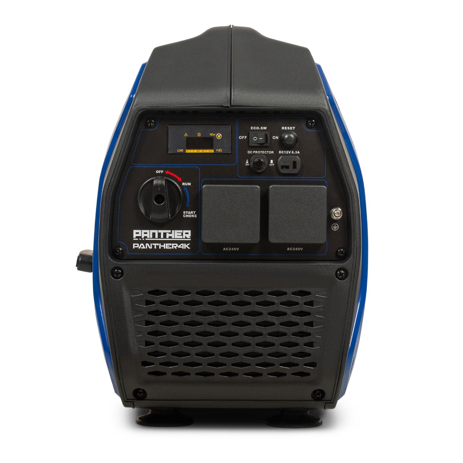 Panther PANTHER4K 4000W 5.3KVA Inverter Generator – image 4