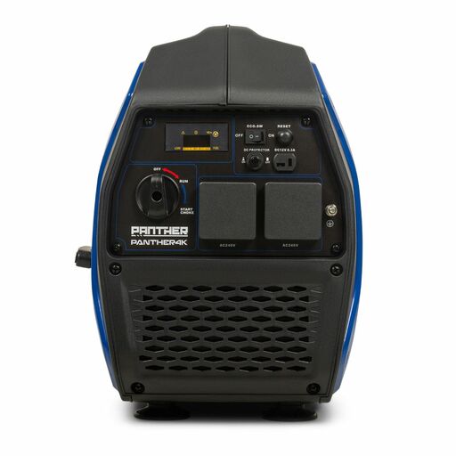 Panther PANTHER4K 4000W 5.3KVA Inverter Generator – image 4