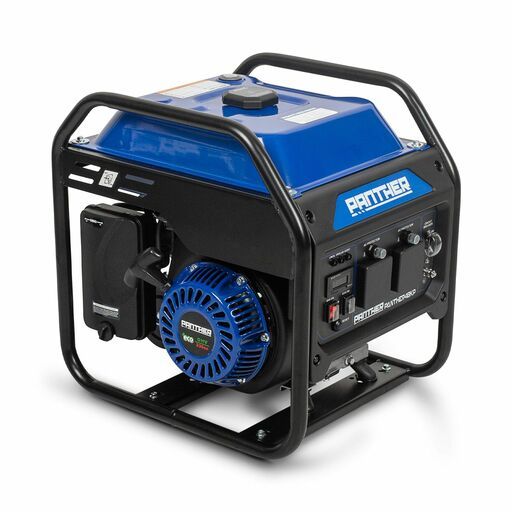 Panther PANTHER48KP 4800W Recoil Start Petrol Inverter Generator