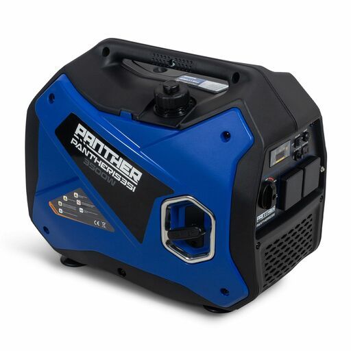 Panther PANTHERIS35I 3500W 4.6KVA Inverter generator
