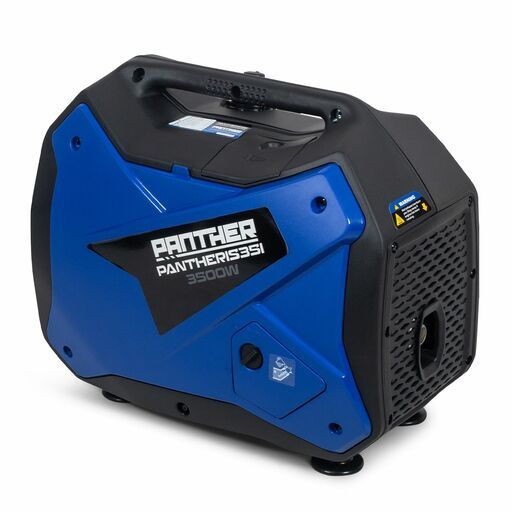 Panther PANTHERIS35I 3500W 4.6KVA Inverter generator – image 6