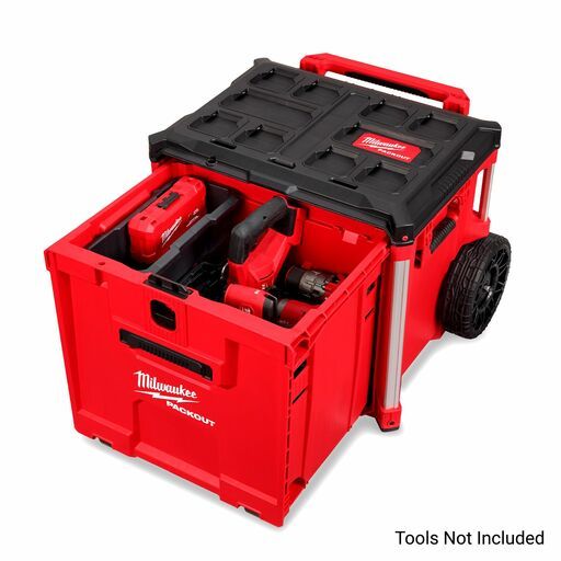 Milwaukee 48228420 PACKOUT Rolling Drawer – image 10