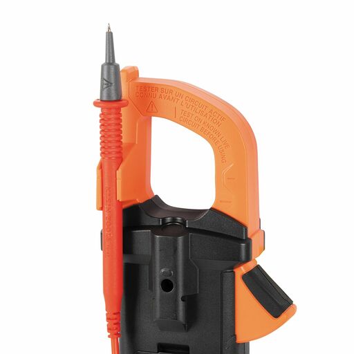 Klein A-CL710 600A AC/DC Auto-Ranging TRMS Digital Clamp Meter – image 4