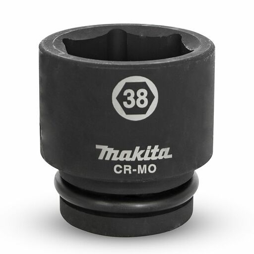 Makita E-27311 3/4" Square Drive 38mm x 57mm Impact Socket