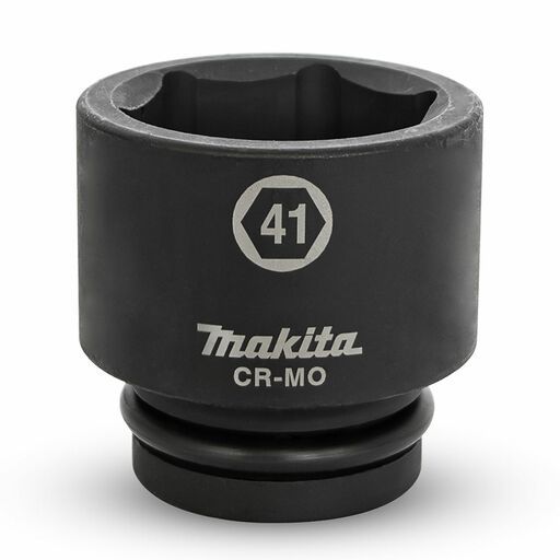 Makita E-27327 3/4" Square Drive 41mm x 58mm Impact Socket