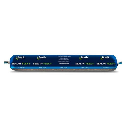 Bostik 30619346 20-Pack 600ml Seal N Flex 1 Polyurethane Sealant Sausage - Sandstone – image 2