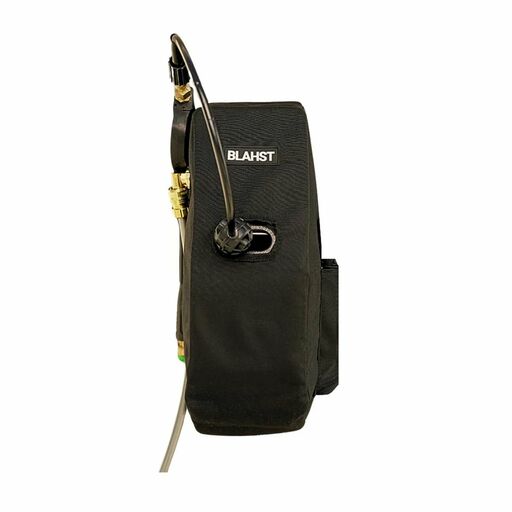 BLAHST G2-BL-Cover-Black Black Canvas Cover to Suit R18 Pressure Washer