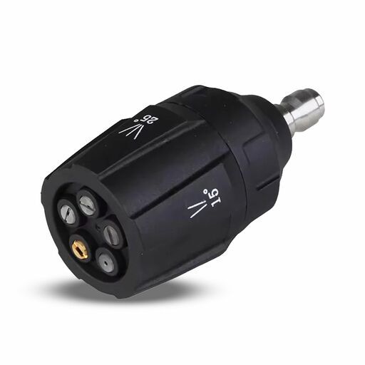 BLAHST R18 Adjustable Nozzle (G1-BL-ADJ-Nozzle) Adjustable 5-in-1 Nozzle to Suit R18 Pressure Washer