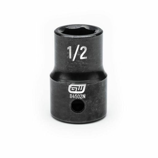 GEARWRENCH 84931N 12pce 1/2" Drive 6 Point Standard Impact SAE Socket Set – image 5