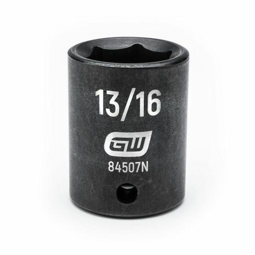 GEARWRENCH 84931N 12pce 1/2" Drive 6 Point Standard Impact SAE Socket Set – image 10