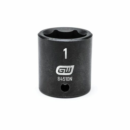 GEARWRENCH 84931N 12pce 1/2" Drive 6 Point Standard Impact SAE Socket Set – image 13