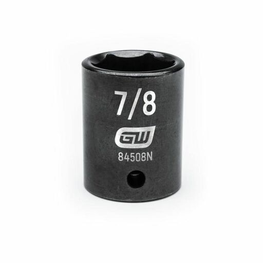 GEARWRENCH 84931N 12pce 1/2" Drive 6 Point Standard Impact SAE Socket Set – image 11