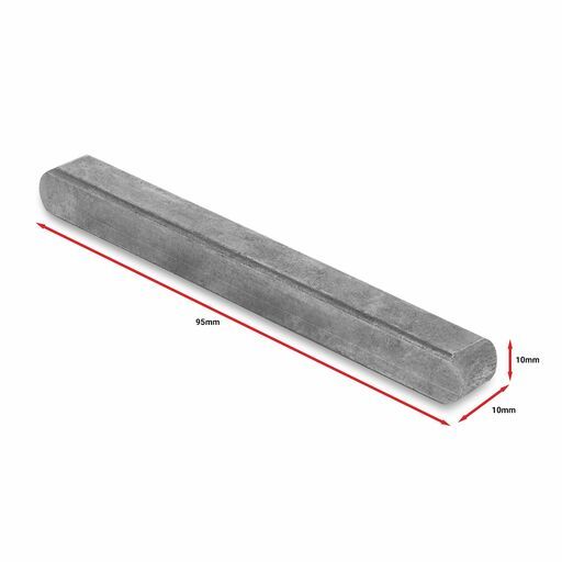 Bayer BAYCDSKWK Keyway For Core Drill Rig Stand Spare Part Suits BAYRSKCY650F BAYRSKCY200F BR250 – image 2