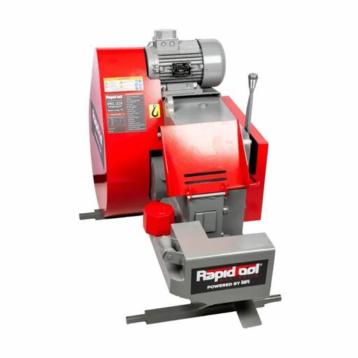 RAPIDTOOL PRC-32X Premium 400-415V Heavy Duty 6-32mm Rebar Cutter – image 3