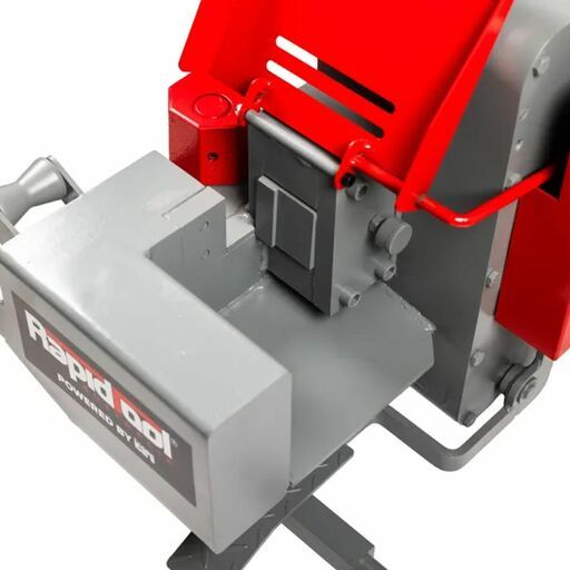 RAPIDTOOL PRC-32X Premium 400-415V Heavy Duty 6-32mm Rebar Cutter – image 4